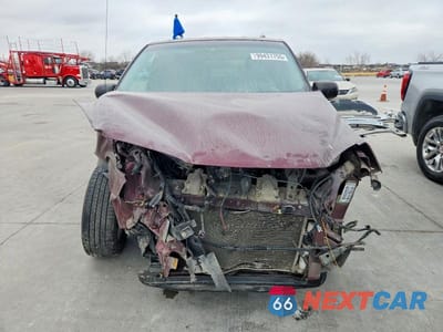 Piąte zdjęcie samochodu w środku: 2007 CHEVROLET UPLANDER LT VIN:1GNDV33147D110147 - miniatura