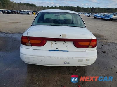 Zdjęcie 6 z 11 samochodu: 2001 SATURN SL2 VIN:1G8ZK527X1Z263791 - miniatura