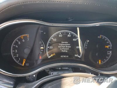 Zdjęcie 9 z 12 samochodu: 2020 JEEP GRAND CHEROKEE OVERLAND VIN:1C4RJFCT5LC160519 - miniatura