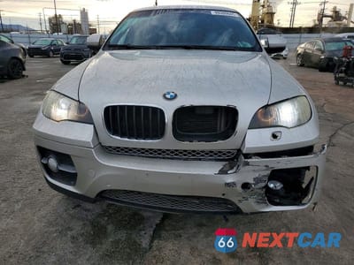 Piąte zdjęcie samochodu w środku: 2010 BMW X6 XDRIVE35I VIN:5UXFG4C53AL226083 - miniatura