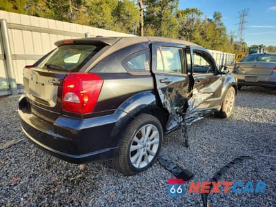Trzecie zdjęcie samochodu z tyłu: 2011 DODGE CALIBER HEAT VIN:1B3CB5HA4BD130412 - miniatura