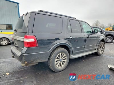 Trzecie zdjęcie samochodu z tyłu: 2016 FORD EXPEDITION XLT VIN:1FMJU1JT4GEF27989 - miniatura