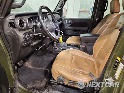Zdjęcie 7 z 13 samochodu: 2023 JEEP WRANGLER SAHARA 4XE VIN:1C4JJXP65PW528726 - miniatura