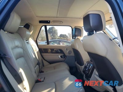 Zdjęcie 11 z 13 samochodu: 2018 LAND ROVER RANGE ROVER HSE VIN:SALGS2RKXJA381997 - miniatura