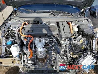 Zdjęcie 11 z 11 samochodu: 2025 HONDA ACCORD HYBRID EXL VIN:1HGCY2F66SA019812 - miniatura