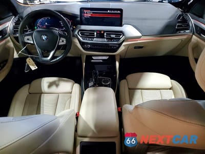 Zdjęcie 8 z 13 samochodu: 2022 BMW X3 XDRIVE30I VIN:5UX53DP07N9K91981 - miniatura