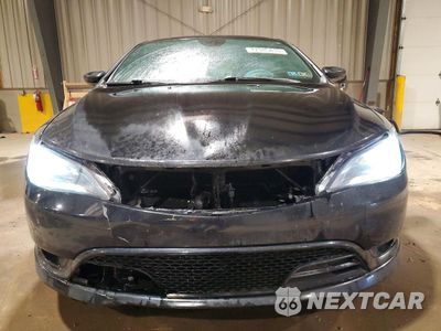 Piąte zdjęcie samochodu w środku: 2015 CHRYSLER 200 S VIN:1C3CCCBB0FN615202 - miniatura