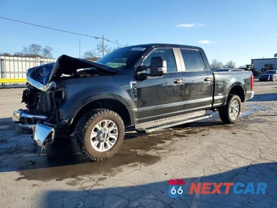2022 FORD F350 SUPER DUTY 1FT8W3AN5NED05534 - główne zdjęcie licytacji z USA - miniatura