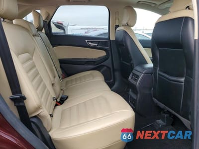 Zdjęcie 11 z 13 samochodu: 2017 FORD EDGE SEL VIN:2FMPK3J83HBC55746 - miniatura