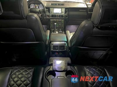 Zdjęcie 9 z 15 samochodu: 2011 LAND ROVER RANGE ROVER HSE LUXURY VIN:SALMF1E46BA357805 - miniatura