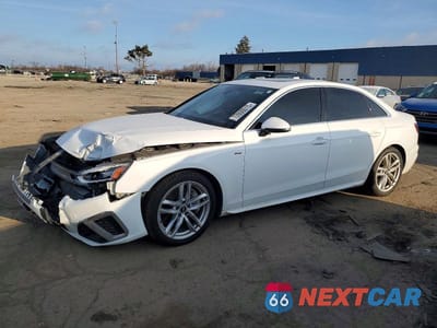 2022 AUDI A4 PREMIUM PLUS 45 WAUEAAF46NN013698 - główne zdjęcie licytacji z USA - miniatura