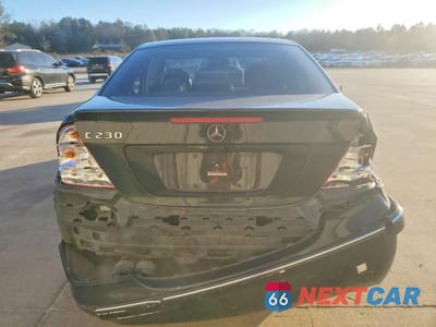 Zdjęcie 6 z 12 samochodu: 2007 MERCEDES-BENZ C 230 VIN:WDBRF52H87F931227 - miniatura