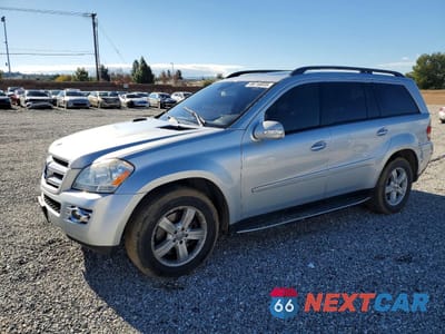 2008 MERCEDES-BENZ GL 450 4MATIC 4JGBF71EX8A309485 - główne zdjęcie licytacji z USA - miniatura