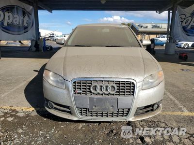 Piąte zdjęcie samochodu w środku: 2007 AUDI A4 S-LINE 2.0T QUATTRO TURBO VIN:WAUEF78E77A140545 - miniatura