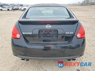 Zdjęcie 6 z 13 samochodu: 2008 NISSAN MAXIMA VIN:1N4BA41E48C802400 - miniatura