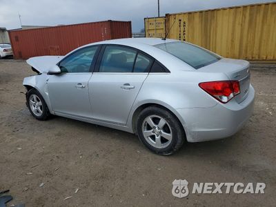 Drugie zdjęcie samochodu z przodu: 2012 CHEVROLET CRUZE LT VIN:1G1PE5SC3C7278352 - miniatura