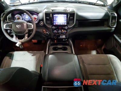 Zdjęcie 8 z 12 samochodu: 2019 RAM 1500 BIG HORN VIN:1C6SRFFT0KN536012 - miniatura