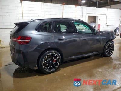 Trzecie zdjęcie samochodu z tyłu: 2025 BMW X3 30 XDRIVE VIN:5UX53GP00S9132166 - miniatura