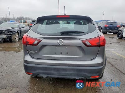 Zdjęcie 6 z 14 samochodu: 2018 NISSAN ROGUE SPORT S VIN:JN1BJ1CPXJW155239 - miniatura