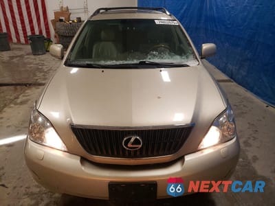 Piąte zdjęcie samochodu w środku: 2007 LEXUS RX 350 BASE VIN:2T2HK31U47C029030 - miniatura