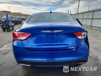 Zdjęcie 6 z 11 samochodu: 2015 CHRYSLER 200 S VIN:1C3CCCBB8FN531838 - miniatura