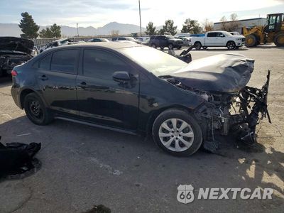 Czwarte zdjęcie samochodu z boku: 2024 TOYOTA COROLLA VIN:JTDBCMFE4RJ019216 - miniatura