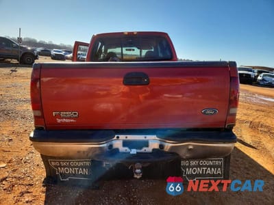 Zdjęcie 6 z 13 samochodu: 2001 FORD F250 SUPER DUTY VIN:1FTNW21F21EB20759 - miniatura