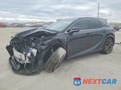 2026 LEXUS RX 350 F SPORT DESIGN 2T2BAMCAXTC127426 - główne zdjęcie licytacji z USA - miniatura