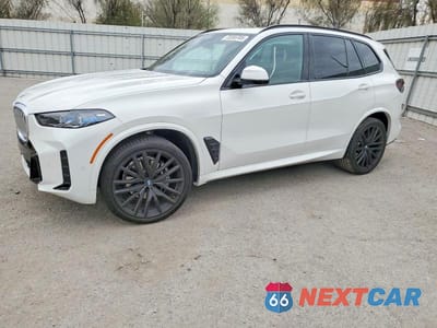 2026 BMW X5 SDRIVE 40I 5UX13EU06T9052816 - główne zdjęcie licytacji z USA - miniatura