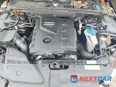 Zdjęcie 11 z 12 samochodu: 2014 AUDI A4 PREMIUM VIN:WAUBFAFL5EN007015 - miniatura