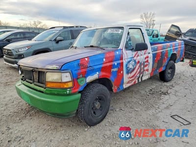 1995 FORD F150 1FTEF15Y7SLC10072 - główne zdjęcie licytacji z USA - miniatura
