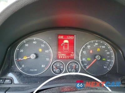 Zdjęcie 9 z 12 samochodu: 2008 VOLKSWAGEN JETTA SE VIN:3VWRZ81K78M036429 - miniatura