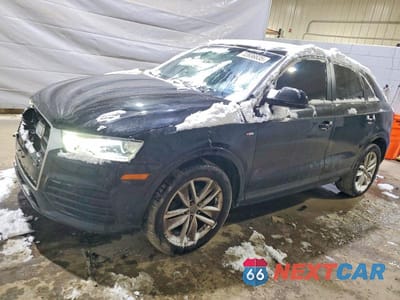 2018 AUDI Q3 PREMIUM WA1ECCFS8JR013383 - główne zdjęcie licytacji z USA - miniatura
