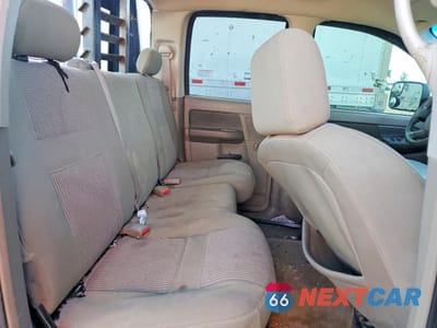 Zdjęcie 10 z 12 samochodu: 2008 DODGE RAM 3500 ST VIN:3D7ML48A88G221453 - miniatura