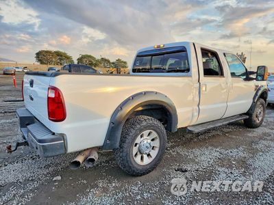 Trzecie zdjęcie samochodu z tyłu: 2010 FORD F250 SUPER DUTY VIN:1FTSW2BR2AEA36002 - miniatura