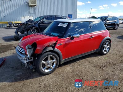 2005 MINI COOPER WMWRC33445TJ64692 - główne zdjęcie licytacji z USA - miniatura