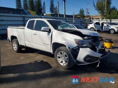 Zdjęcie 7 z 22 samochodu: 2021 CHEVROLET COLORADO LT VIN:1GCHSCEA3M1270758 - miniatura
