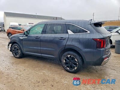 Drugie zdjęcie samochodu z przodu: 2024 KIA SORENTO S VIN:5XYRLDJC2RG284379 - miniatura