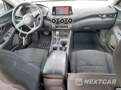 Zdjęcie 8 z 11 samochodu: 2024 NISSAN SENTRA S VIN:3N1AB8BV7RY207626 - miniatura