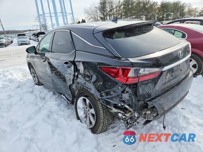 Drugie zdjęcie samochodu z przodu: 2019 LEXUS RX 350 BASE VIN:2T2BZMCA5KC168957 - miniatura