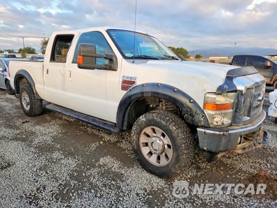 Czwarte zdjęcie samochodu z boku: 2010 FORD F250 SUPER DUTY VIN:1FTSW2BR2AEA36002 - miniatura