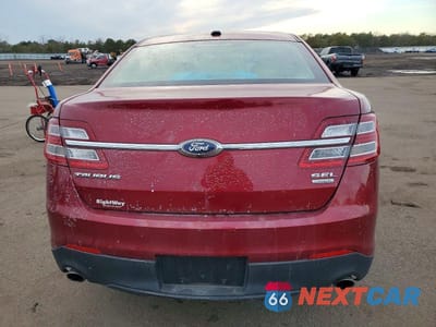 Zdjęcie 6 z 12 samochodu: 2013 FORD TAURUS SEL VIN:1FAHP2E93DG180627 - miniatura