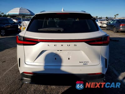 Zdjęcie 6 z 15 samochodu: 2025 LEXUS NX 350 PREMIUM VIN:2T2GGCEZXSC093293 - miniatura