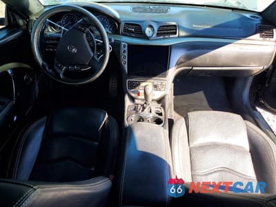 Zdjęcie 8 z 11 samochodu: 2012 MASERATI GRANTURISMO S VIN:ZAM45KLA9C0062497 - miniatura