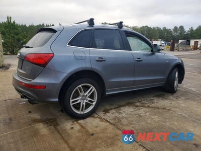 Trzecie zdjęcie samochodu z tyłu: 2015 AUDI Q5 PREMIUM PLUS VIN:WA1DGAFP5FA099371 - miniatura