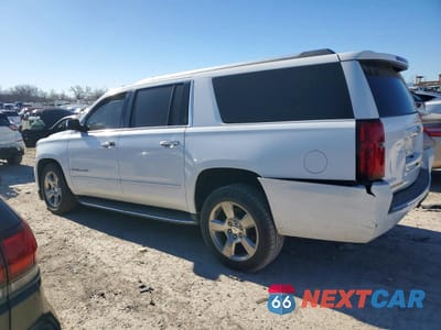 Drugie zdjęcie samochodu z przodu: 2018 CHEVROLET SUBURBAN C1500 PREMIER VIN:1GNSCJKC2JR201528 - miniatura