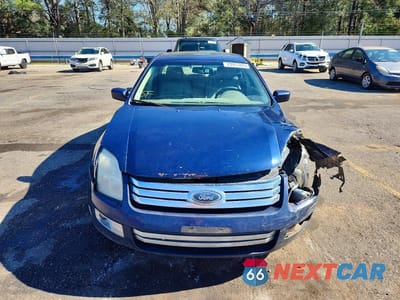 Piąte zdjęcie samochodu w środku: 2007 FORD FUSION SEL VIN:3FAHP08157R198621 - miniatura