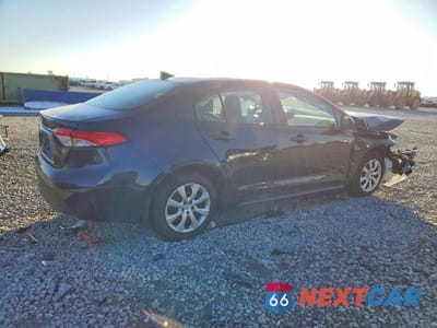 Trzecie zdjęcie samochodu z tyłu: 2026 TOYOTA COROLLA LE VIN:5YFB4MDE7TP382645 - miniatura