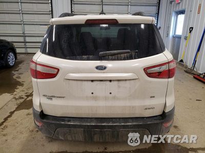 Zdjęcie 6 z 14 samochodu: 2018 FORD ECOSPORT SE VIN:MAJ6P1UL3JC196621 - miniatura