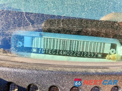 Zdjęcie 12 z 14 samochodu: 2002 GMC NEW SIERRA C1500 VIN:1GTEC14W02Z212297 - miniatura